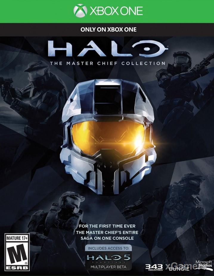 Halo: The Master Chief Collection