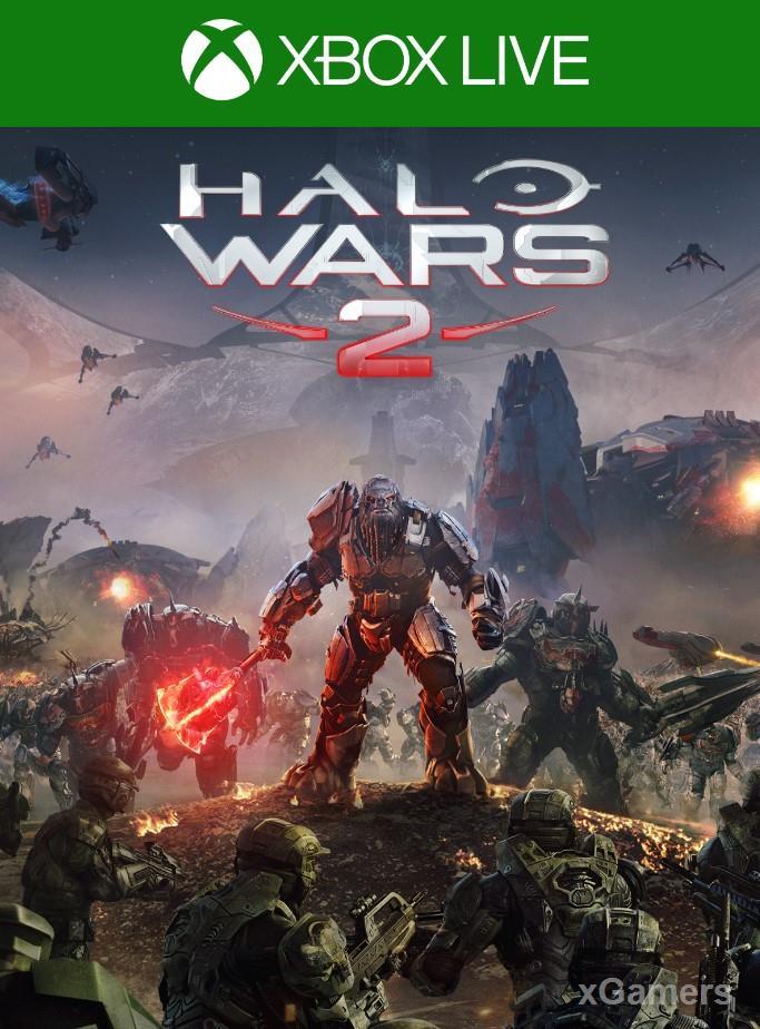 Halo Wars 2 - лучшие эксклюзивные игры для Xbox