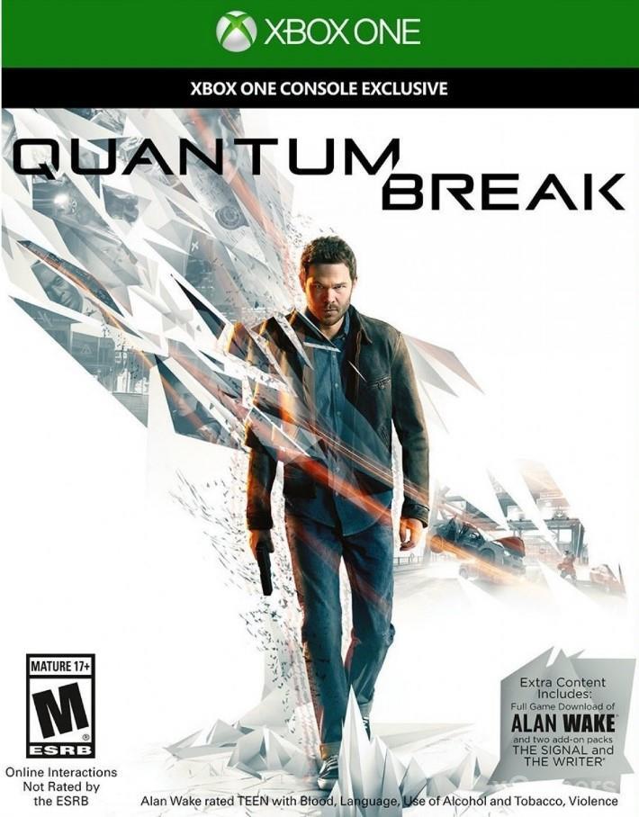 Quantum Break - одна из лучших игр для Xbox One