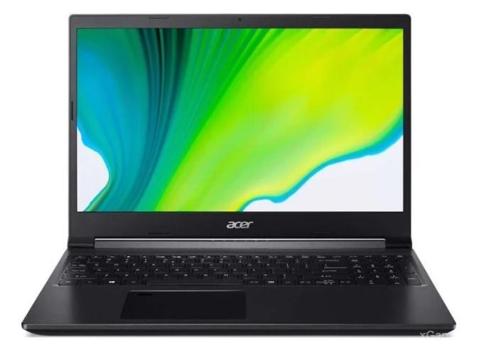 Acer Aspire 7 A715-75G и A715-41G