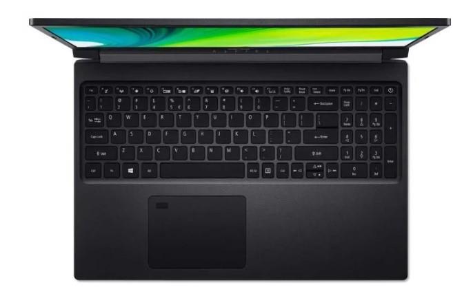 Acer Aspire 7 A715 - система охлаждения и апгрейд