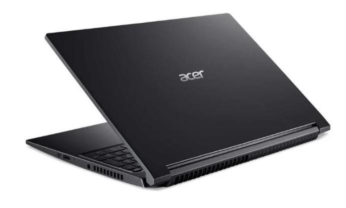 Внешний вид Acer Aspire 7 A715-75G
