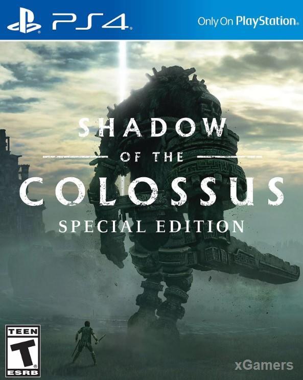 Shadow of the Colossus 