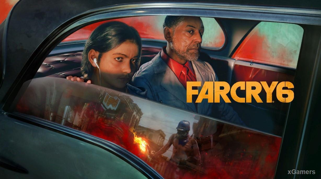 Far Cry 6