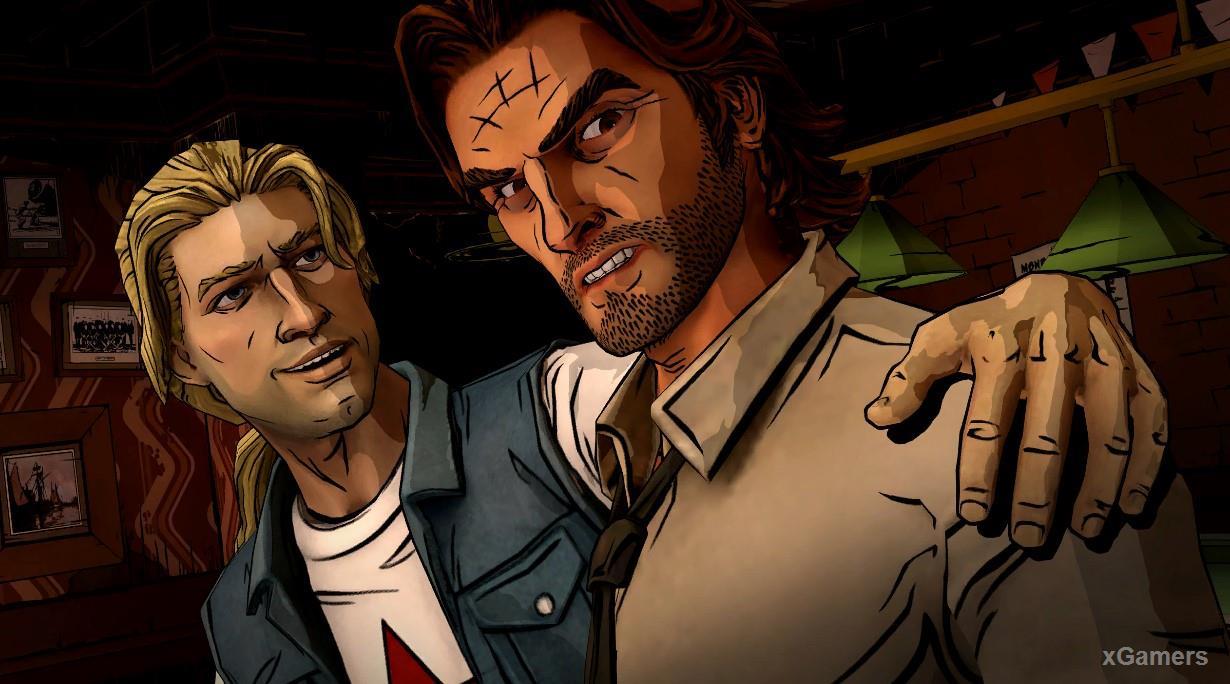 The Wolf Among Us 2 