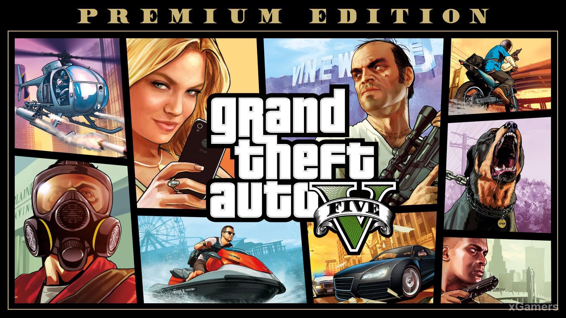 Grand Theft Auto - игра которой нужно продолжение