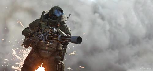 Боевое снаряжение в Call of Duty Modern Warfare | Джаггернаут | Сэмтекс | Термит