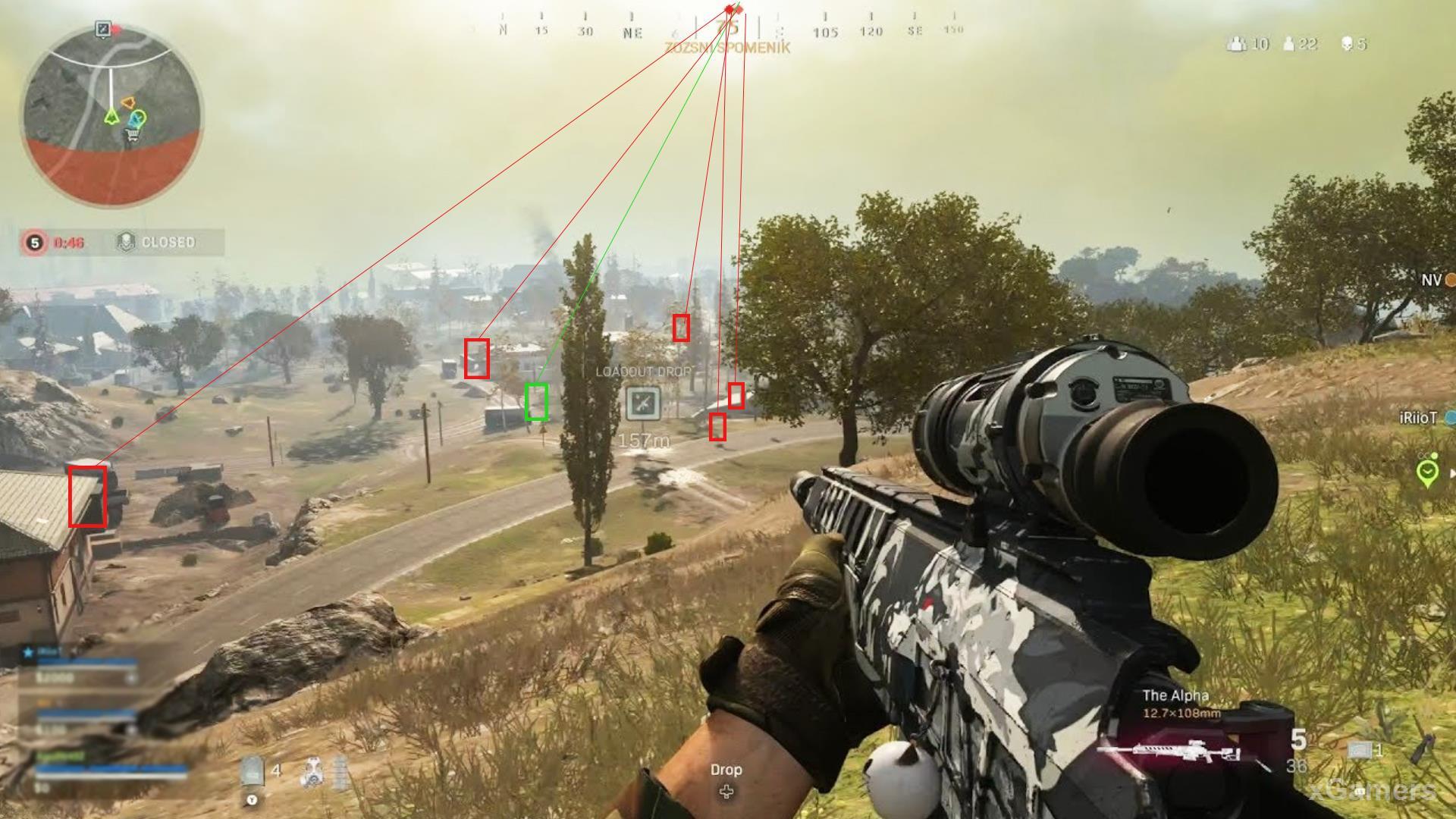 Античитерская кампания - Call of Duty: Modern Warfare
