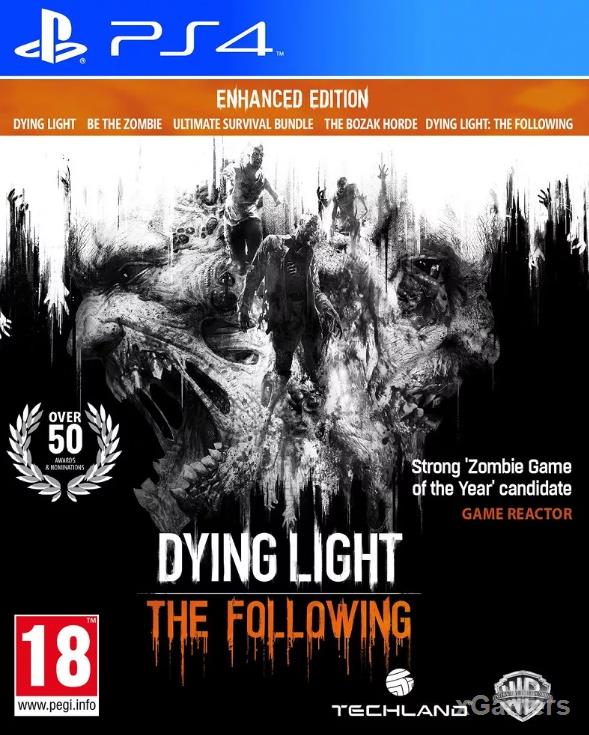 Dying Light - задача выжить в зомби-апокалипсисе 