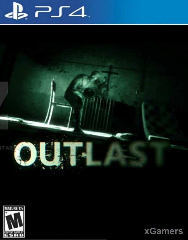 Outlast - почувствуйте себя героем в псевдодокументальном фильме