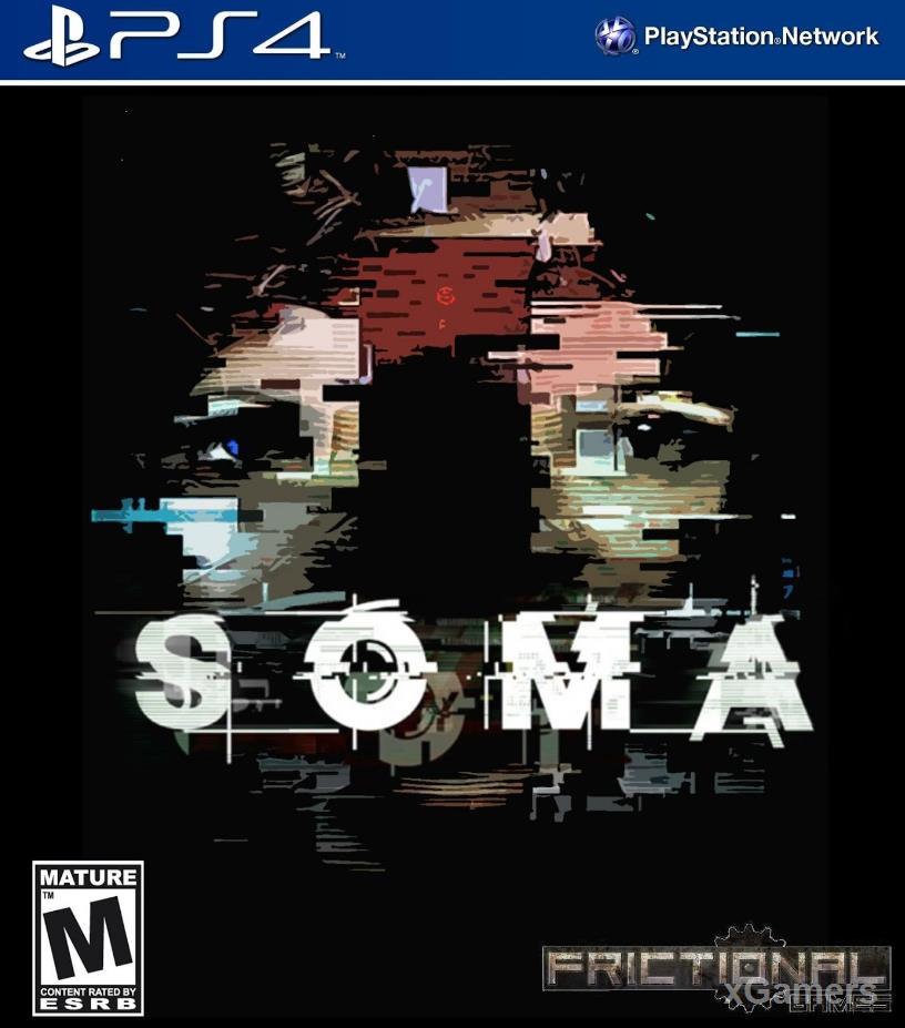 Soma - погрузитесь в научно-фантастический сеттинг с элементами Хоррора