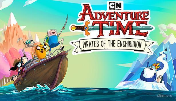 Adventure Time: Pirates of Enchiridion