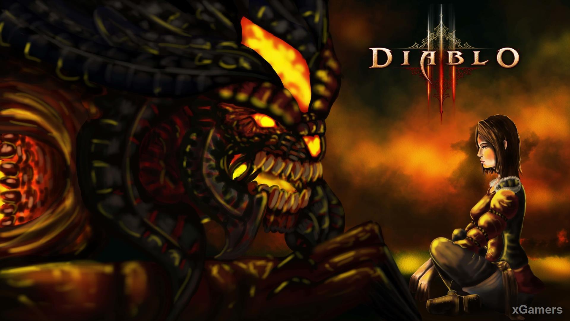Diablo III - одна из лучших игр на Nintendo Switch