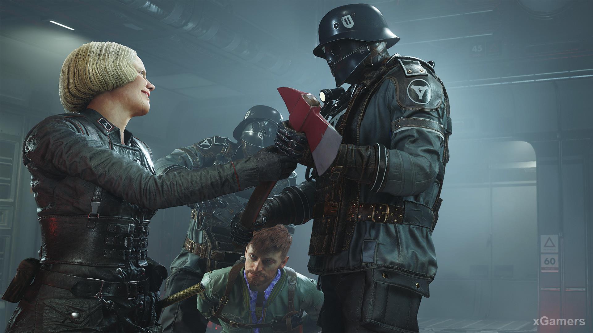 Wolfenstein II: The New Colossus