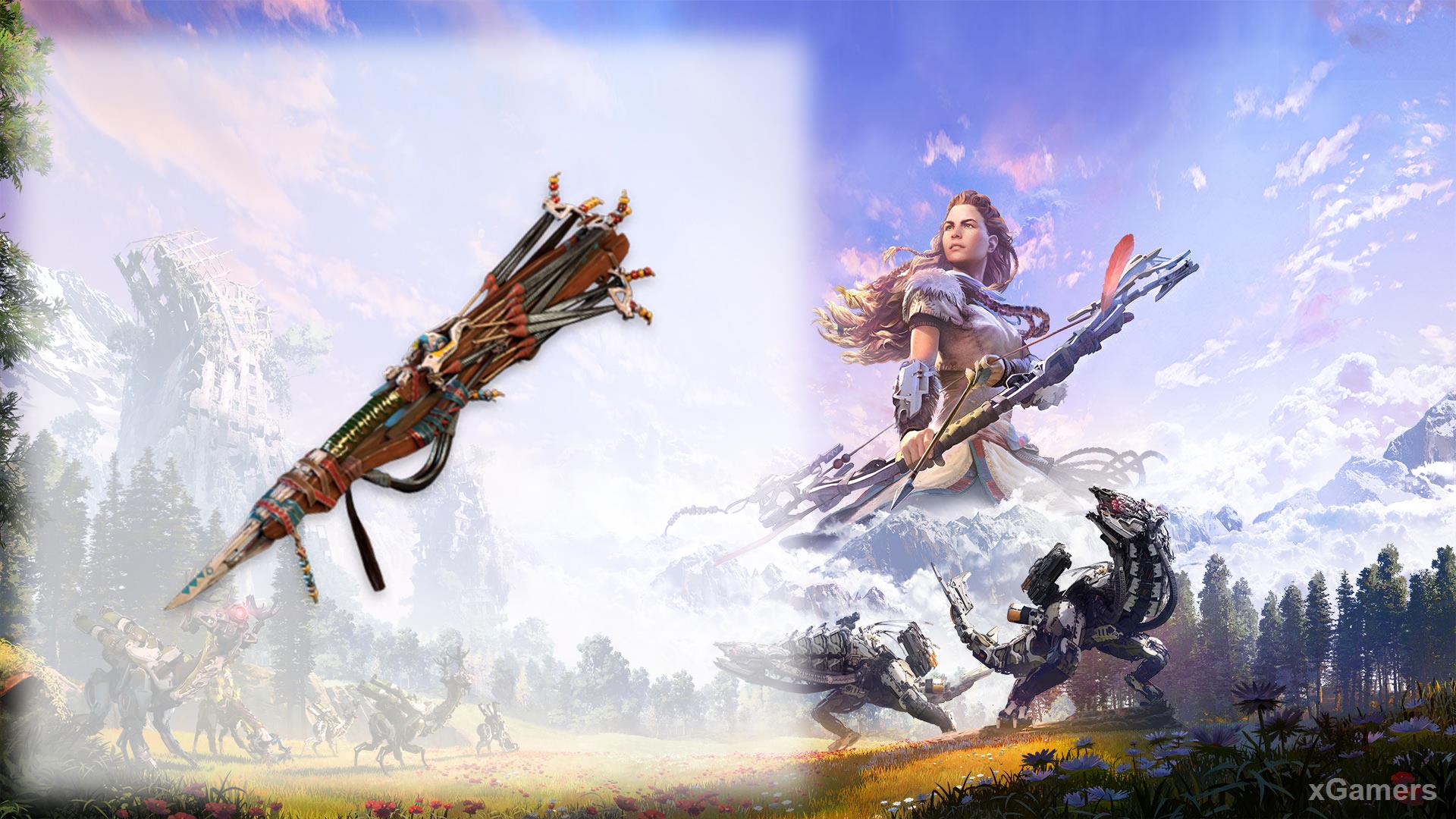 Horizon zero луки. Гремучник Horizon Zero Dawn. Horizon Zero Dawn племя Карха. Карха тьмы Horizon Zero Dawn. Horizon Zero Dawn лук Карха тьмы.