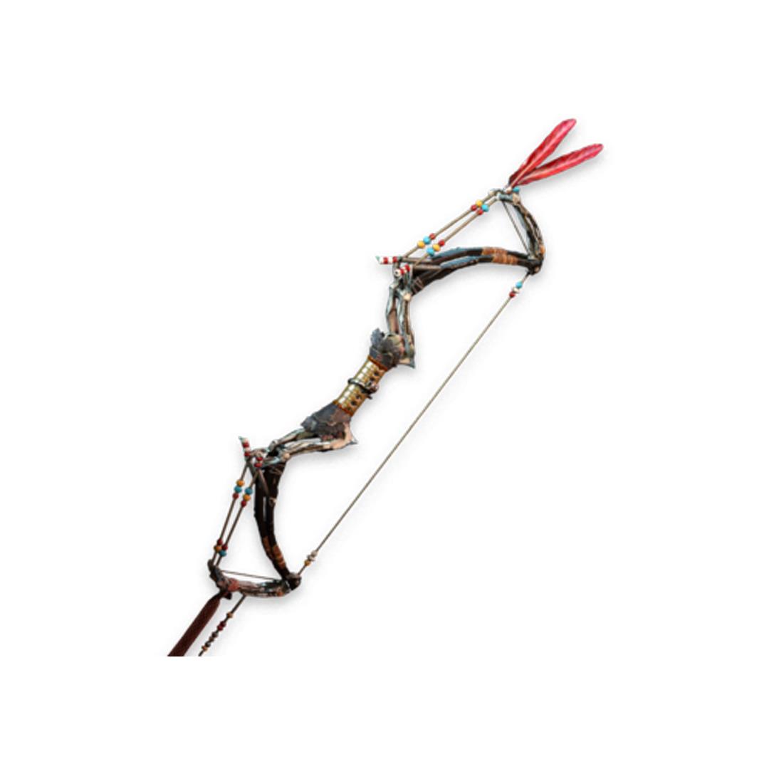 Высокоточный лук Карха Тьмы (Shadow Sharpshot Bow)