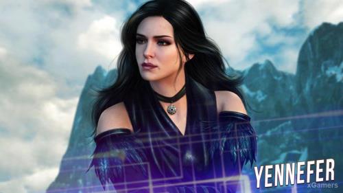 The Witcher 3: Yennefer | История | Внешность | Характер - xGamers