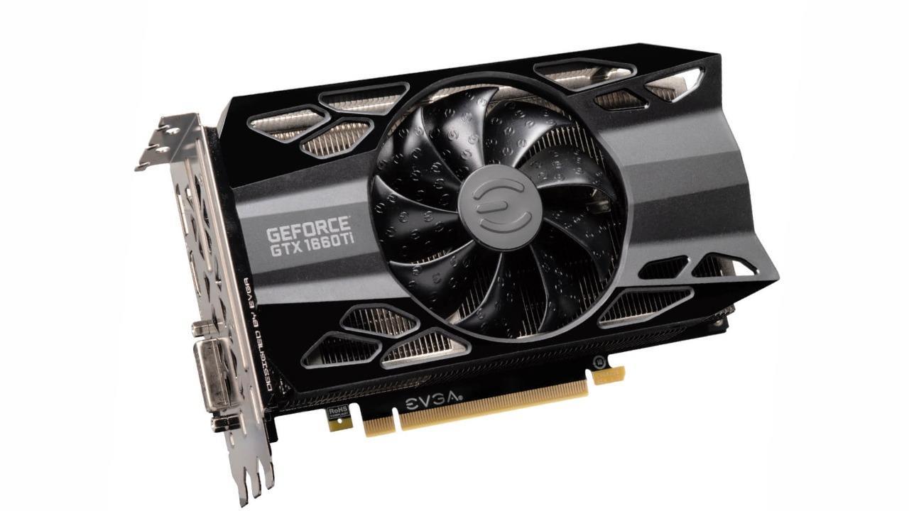 GeForce GTX 1660 Ti (6Gb)