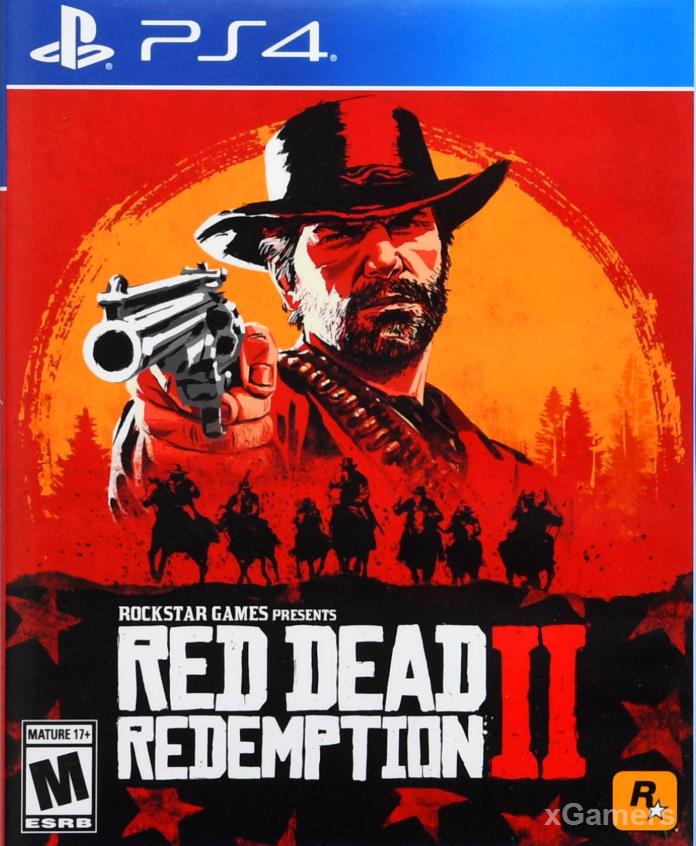 Red dead Redemption 2 