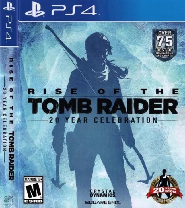 Rise Of The Tomb Raider - Лара снова в поисках приключении