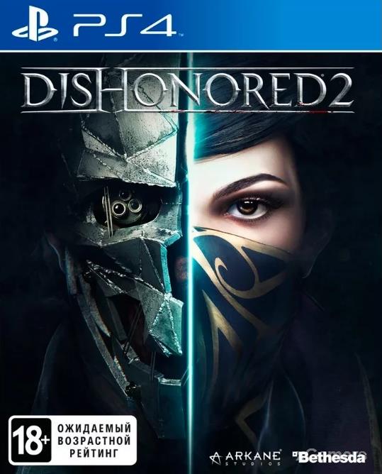 Dishonored 2 