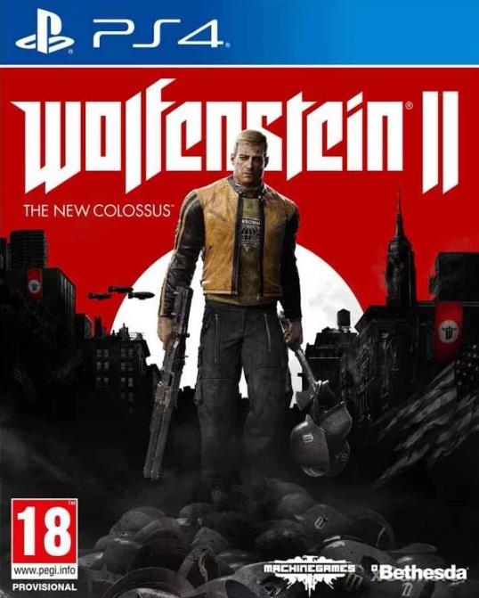 Wolfenstein 2: The New Colossus