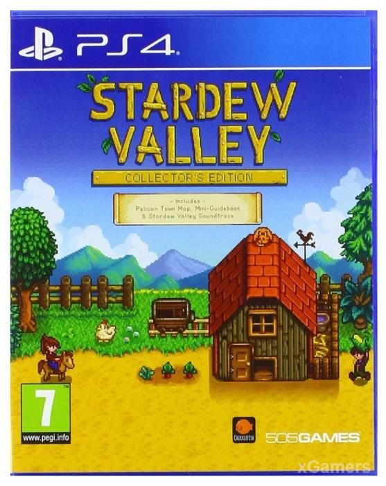 Stardew Valley 