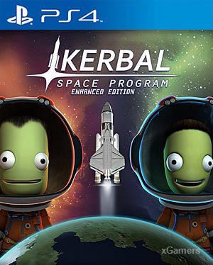 Kerbal Space Program - постройте свои космодром