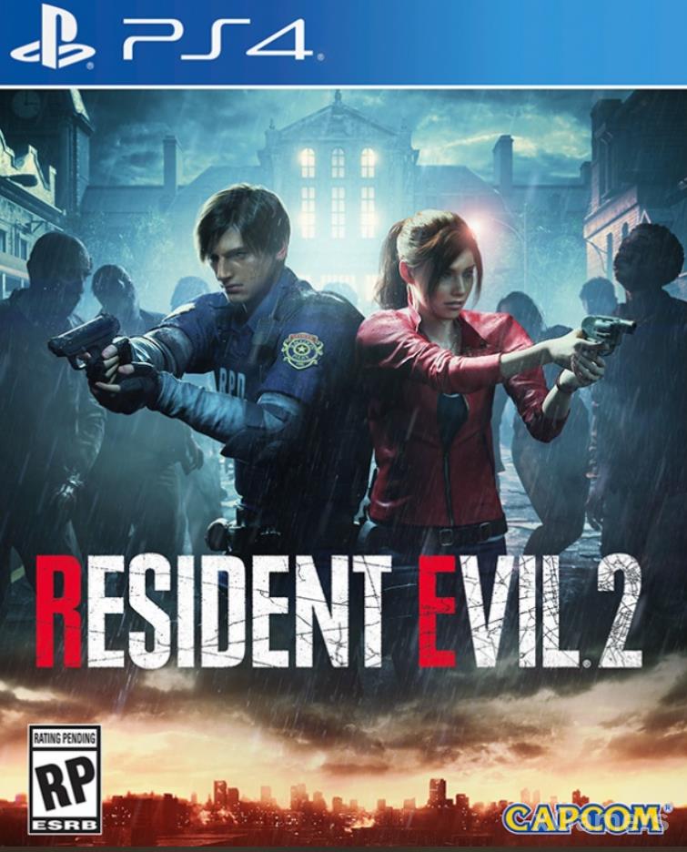 Resident Evil 2: бессменная классика в новой обложке