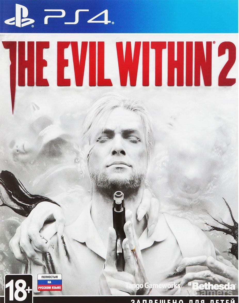 The Evil Within 2: неповторимый игровой опыт