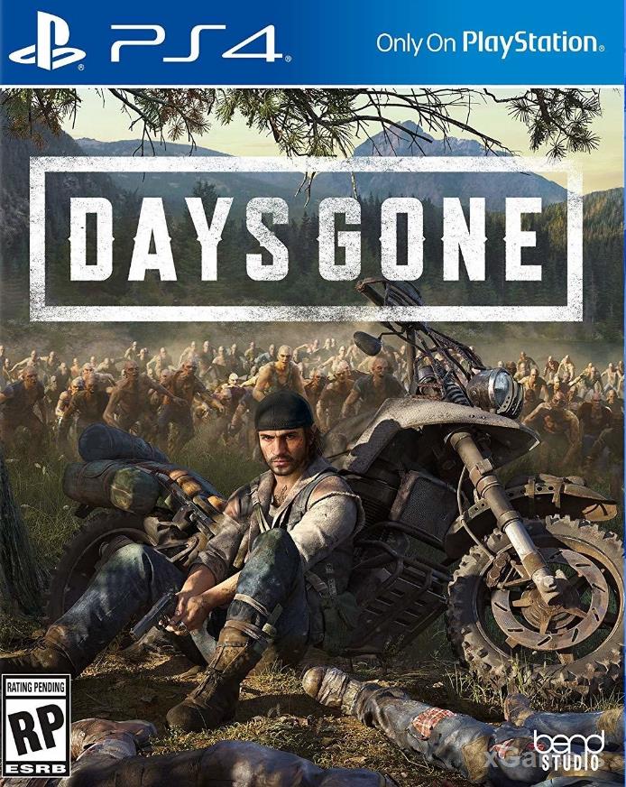 Days Gone: удивительная атмосфера