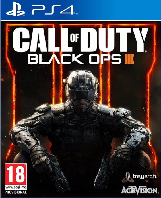 Call of Duty Black Ops 3: бессменная классика шутера