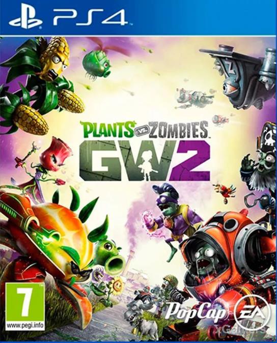 Plants Vs. Zombies Garden Warfare 2: безупречное игровое решение для детей