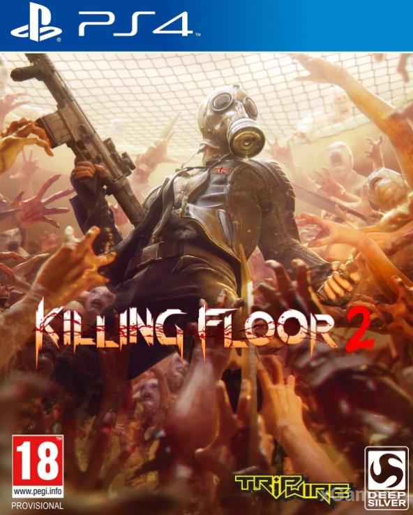 Killing Floor 2: стильная и прогрессивная аркада