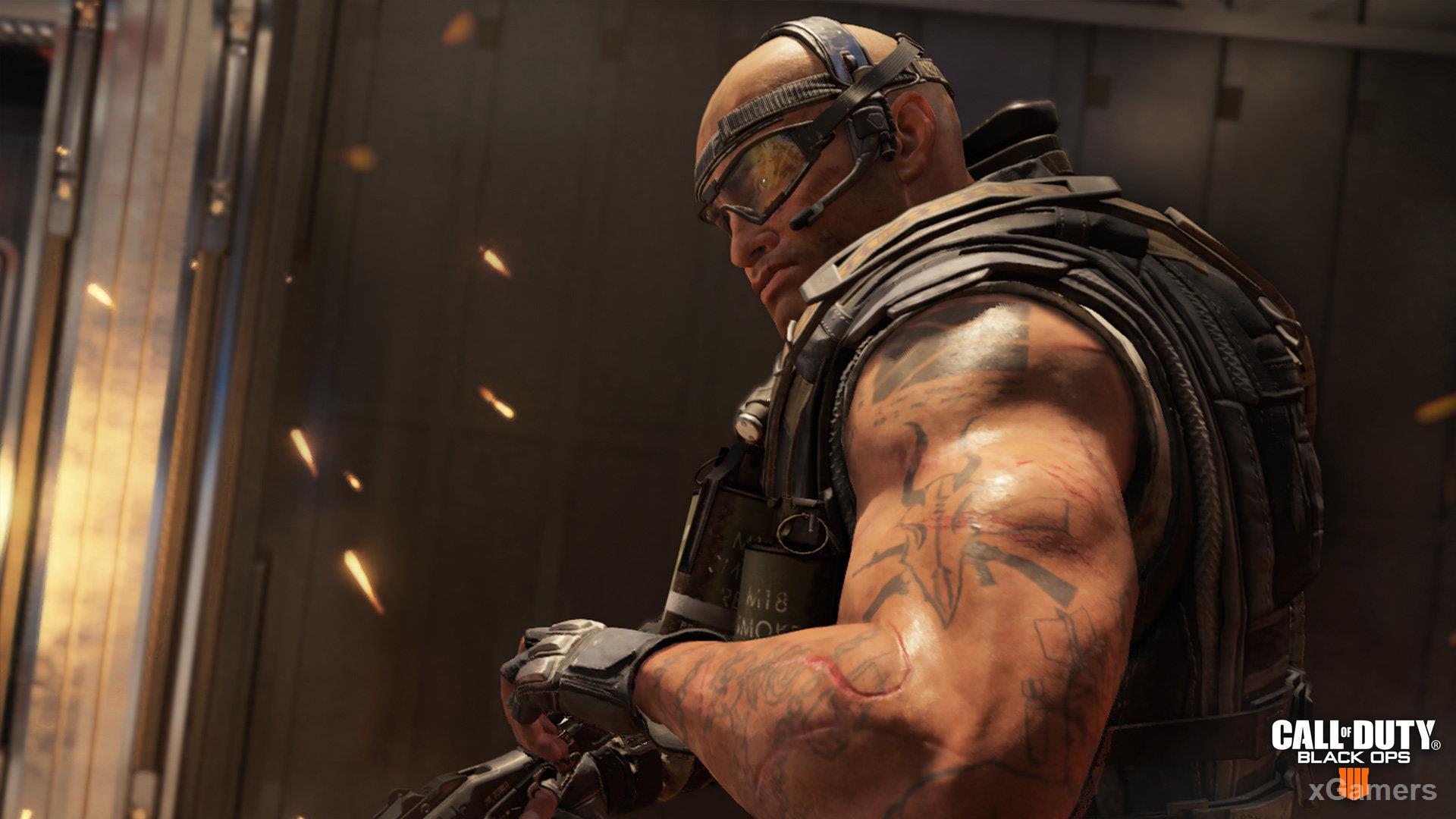 Call of Duty: Black Ops 4 - одна из лучших мультиплеерных игр для PS4