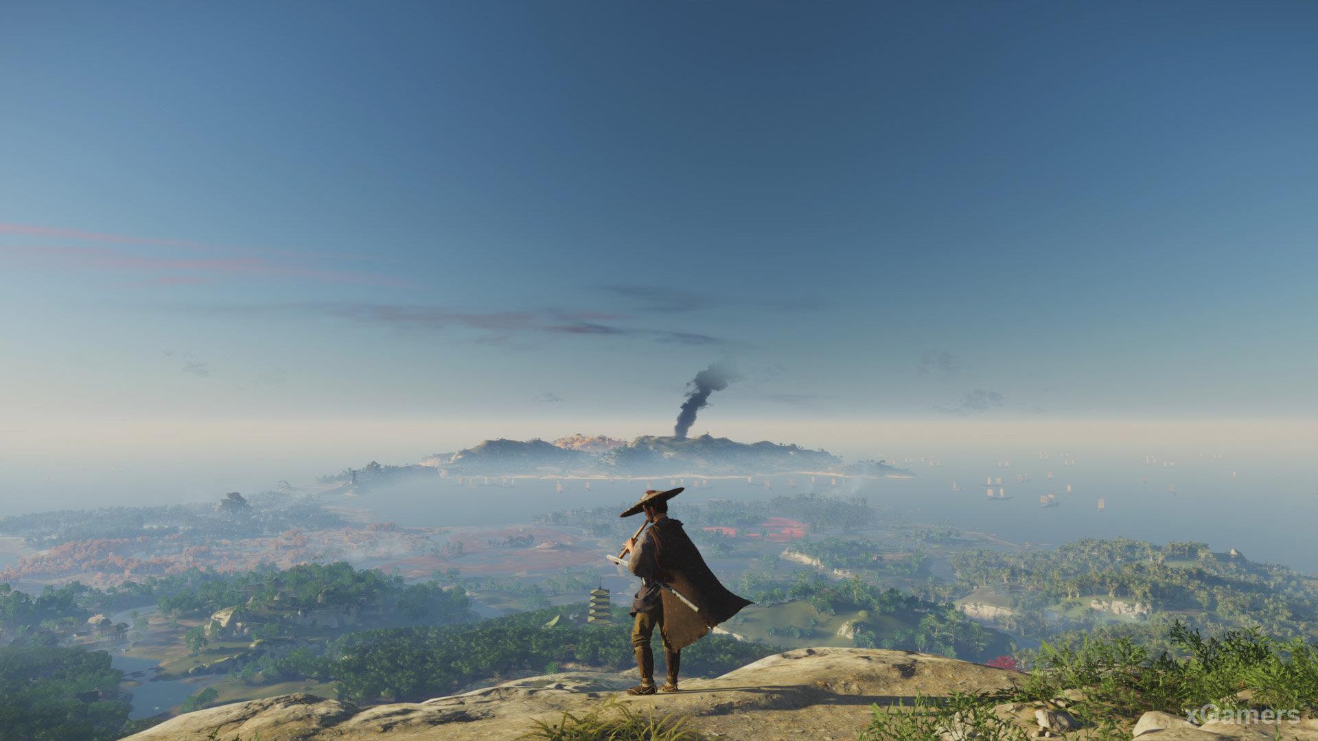 Ghost of Tsushima