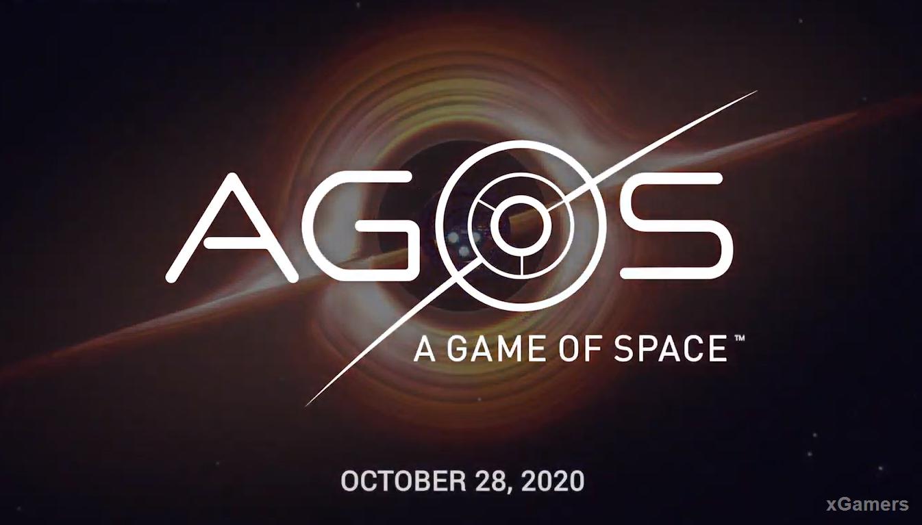 Agos A Game of Space 