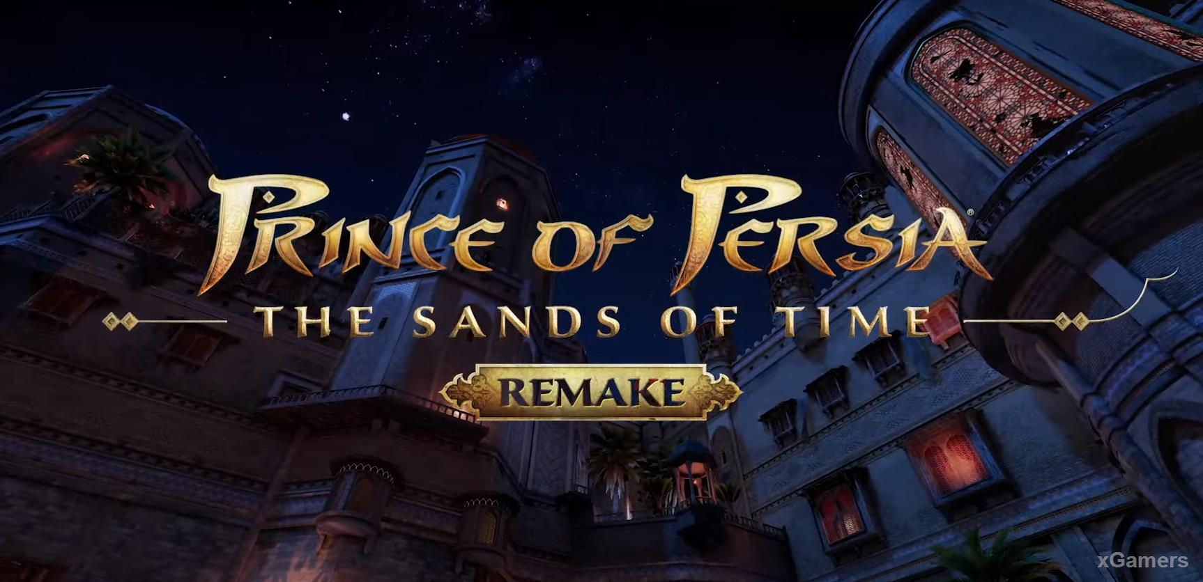 Prince of Persia: Sands of Time