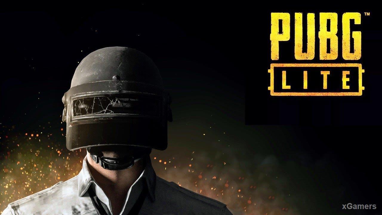Выход на рынок - PUBG Lite