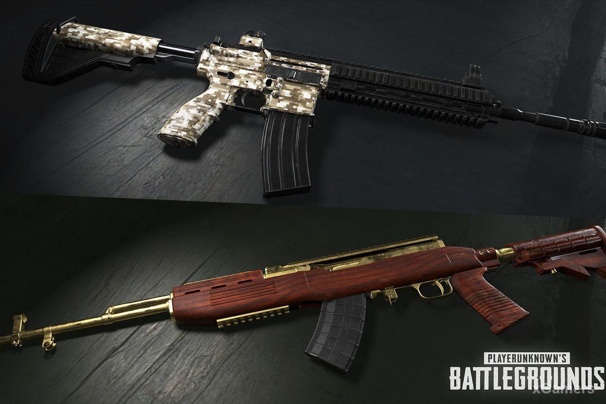 Best weapon in pubg фото 7