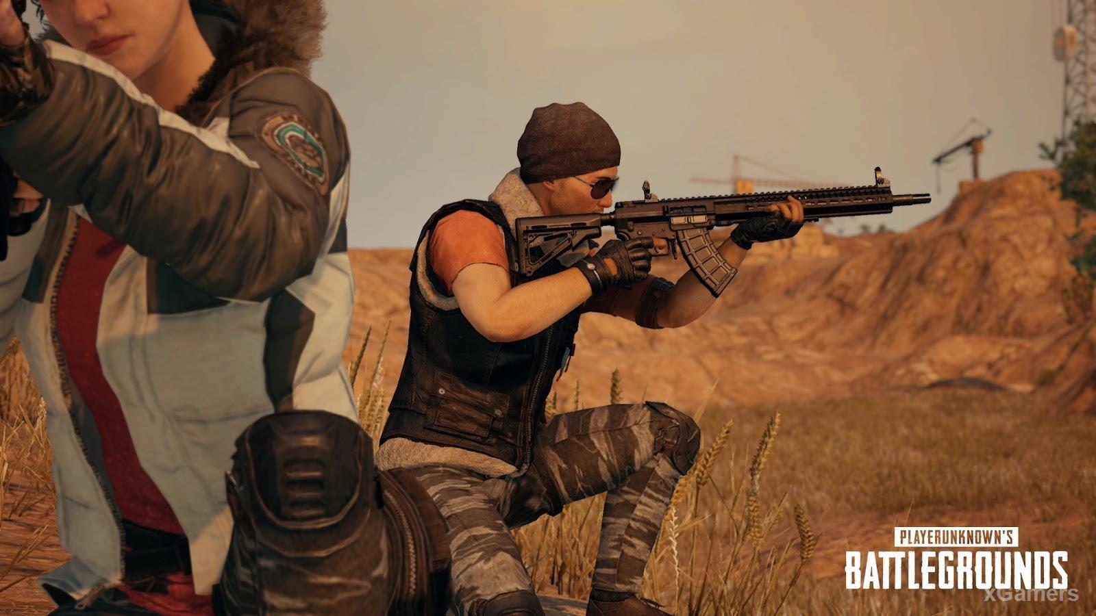 PUBG: Mk47 Mutant технические характеристики, достоинства и недостатки