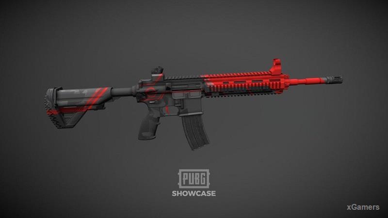 PUBG: M416 технические характеристики, достоинства и недостатки