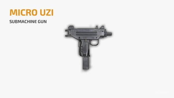 Micro UZI (Узи): технические характеристики, достоинства и недостатки