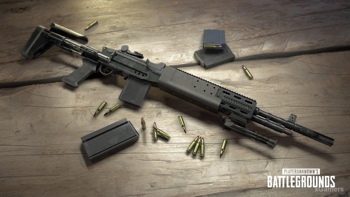 Mk14 EBR: технические характеристики, достоинства и недостатки