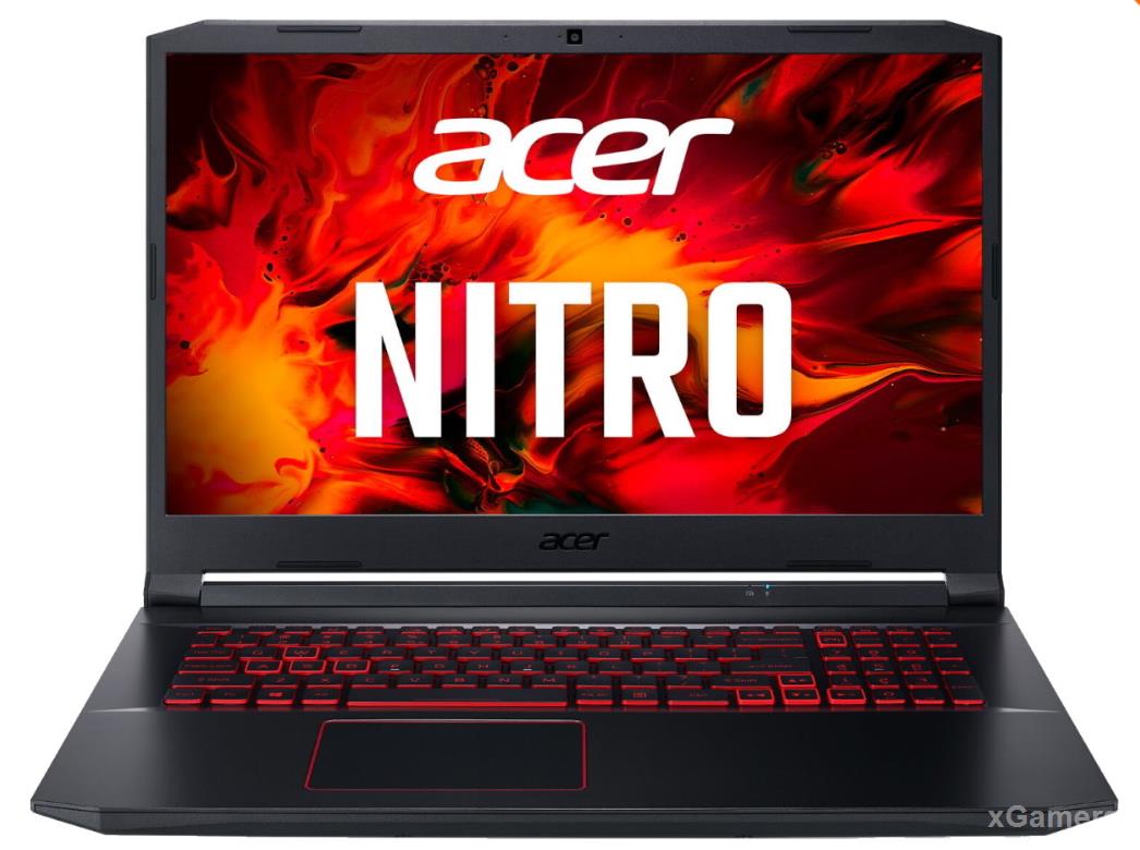 Acer Nitro 5 AN517-52