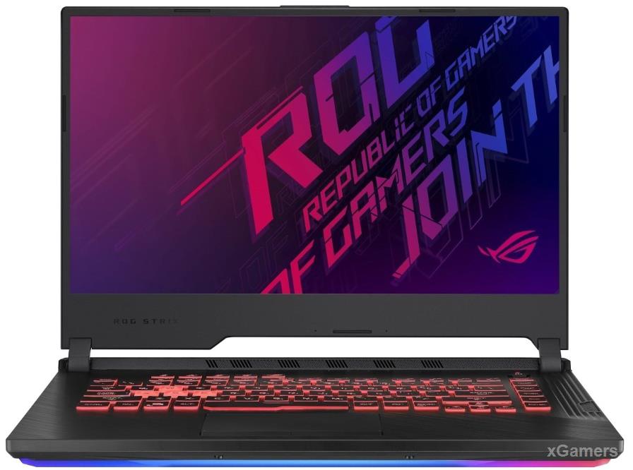 Asus ROG Strix G GL531GU