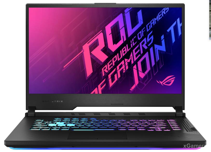 Asus ROG Strix G15 G512LW