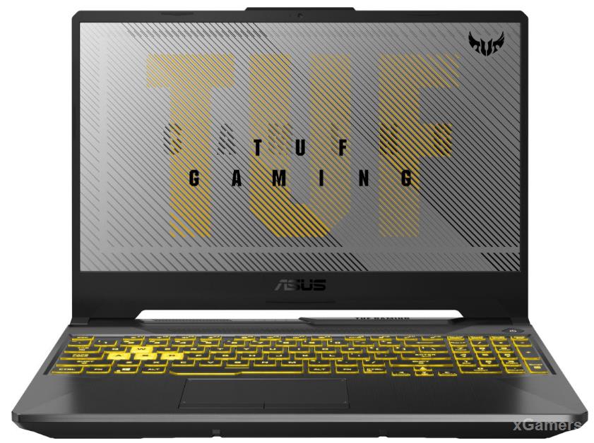 Asus TUF Gaming A15 FX506IU
