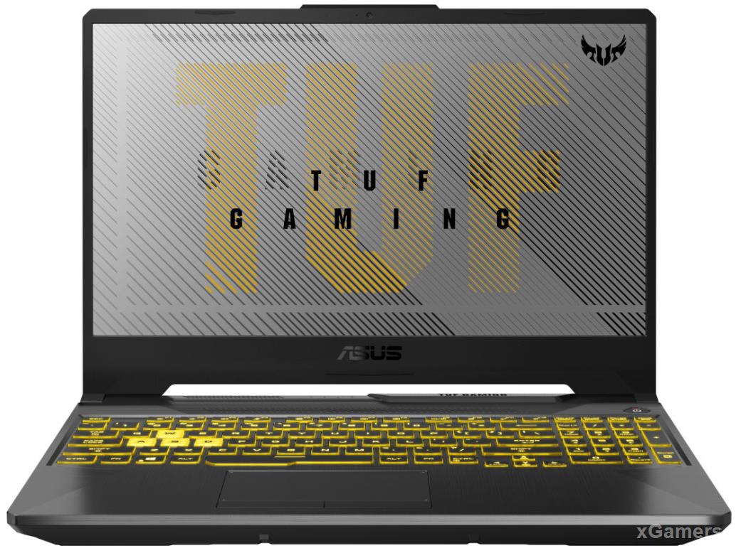 Asus TUF Gaming A15 FX506IV