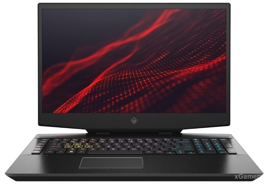 HP OMEN 17-cb1000